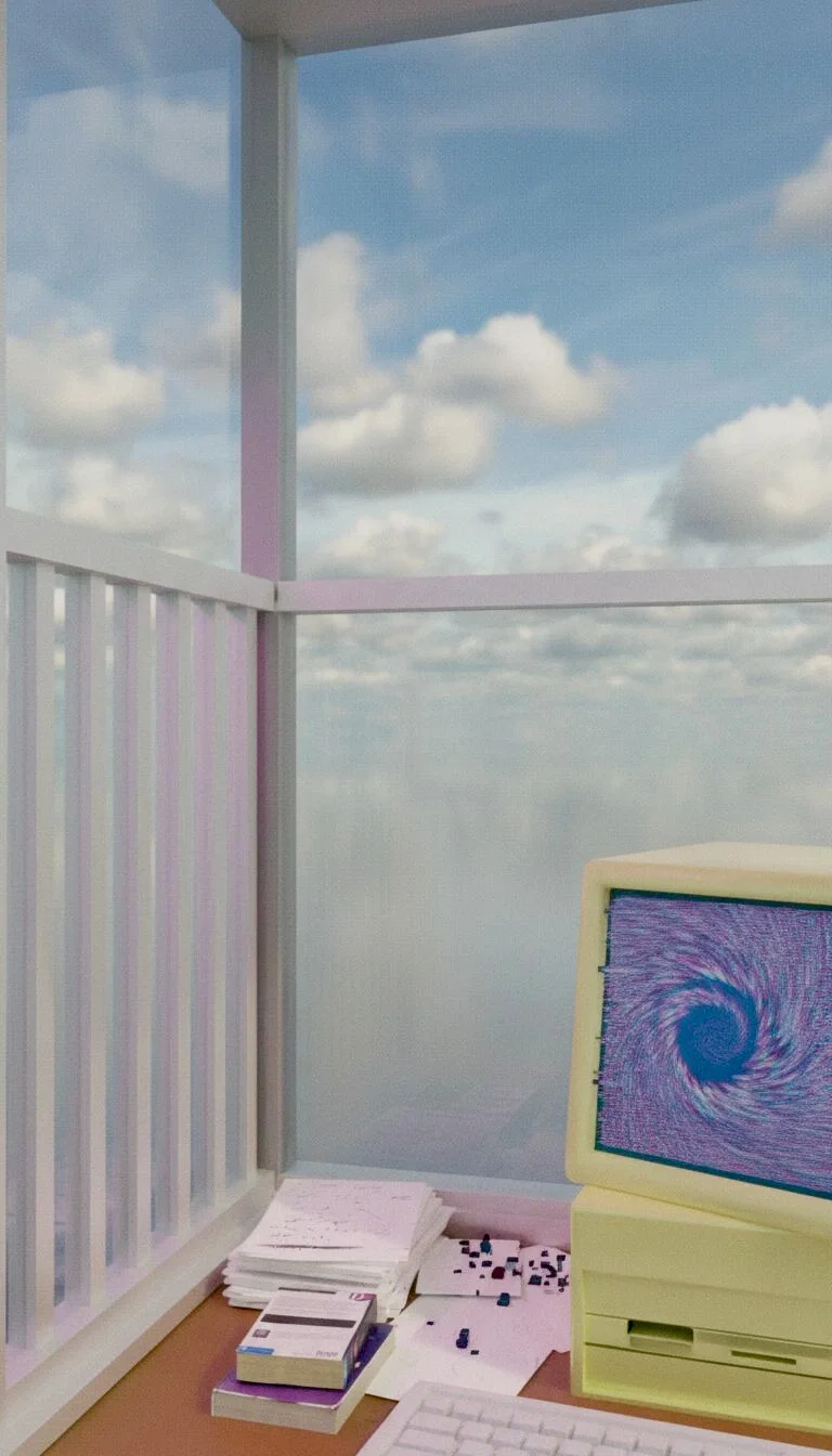 God's office